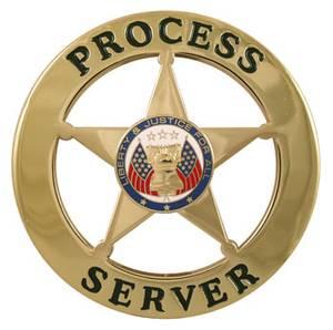 Process Service to CT Corp